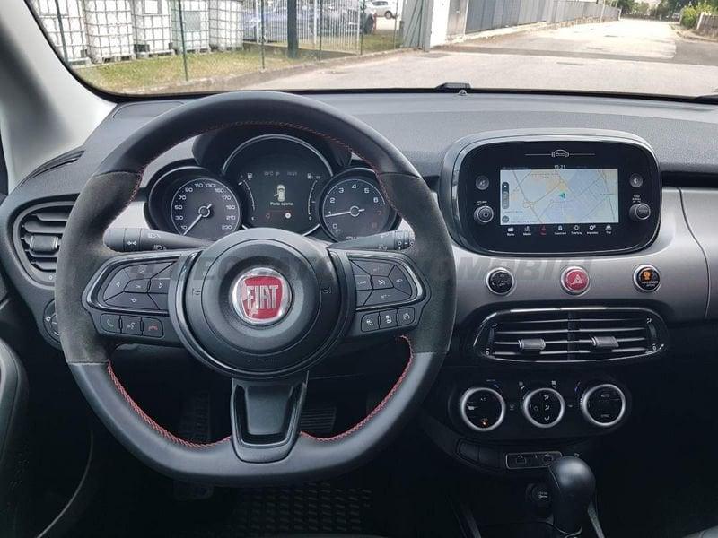 FIAT 500X 500X 1.5 t4 hybrid Sport 130cv dct