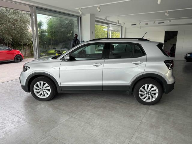 VOLKSWAGEN T-Cross 1.0 TSI Style