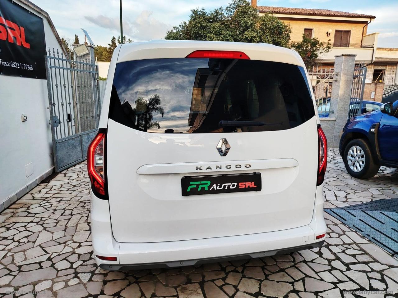 RENAULT Kangoo 1.5 Blue dCi 95CV Equilibre