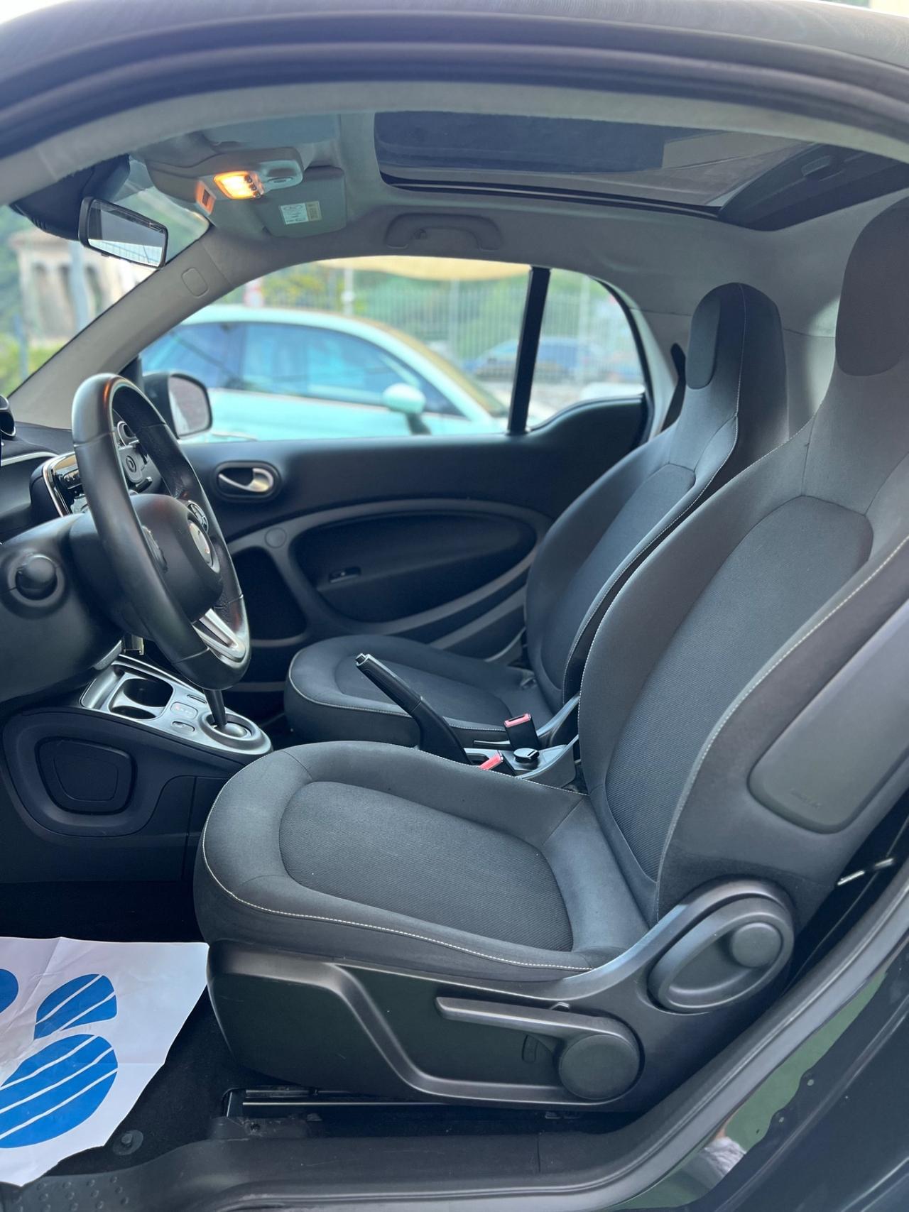 Smart ForTwo 70 1.0 Passion Automatica