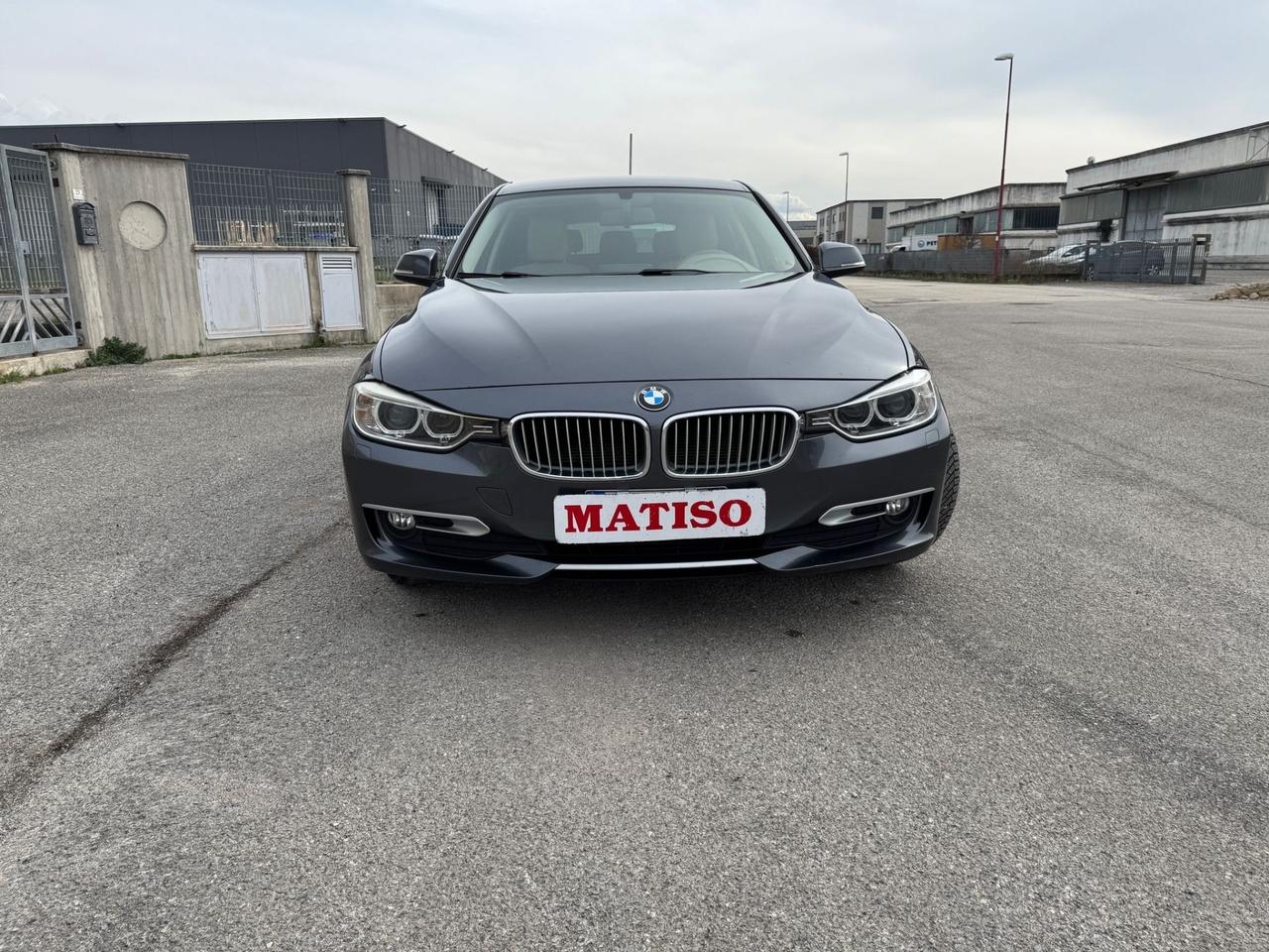 BMW 316d Touring Modern cambio automatico