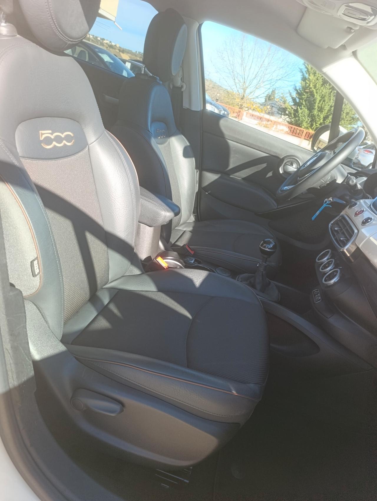 Fiat 500X 1.6 MultiJet 120 CV Cross