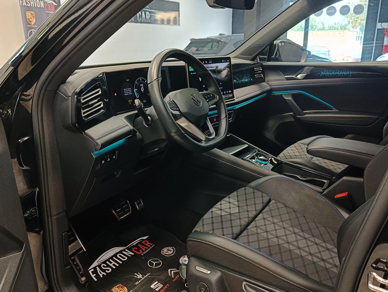 Volkswagen Tiguan 2.0 TDI 150 CV DSG R-Line