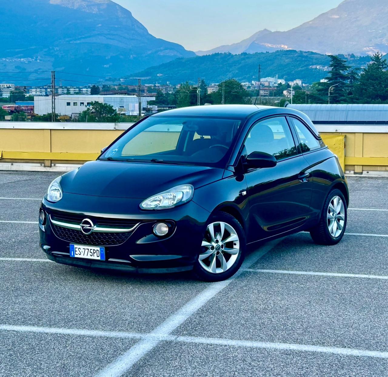 Opel Adam 1.4 87CV GPL Tech Jam Neopatentati