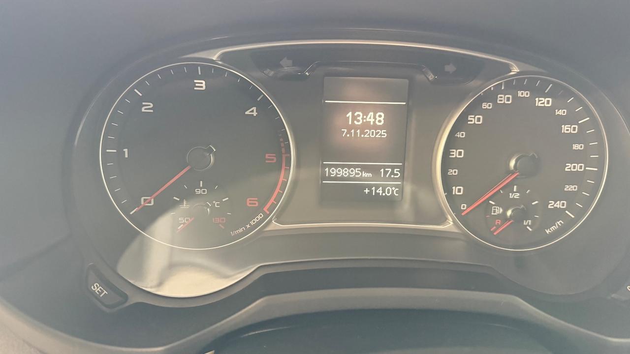 Audi A1 1.6 TDI 105 CV Ambition