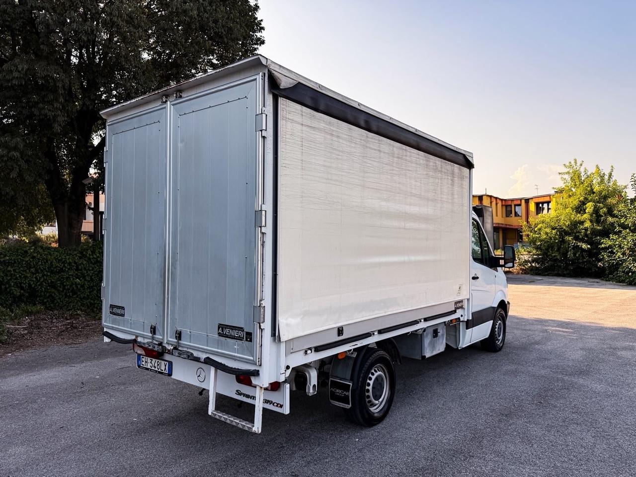 Mercedes-benz Sprinter T37/35 319 CDI centinato