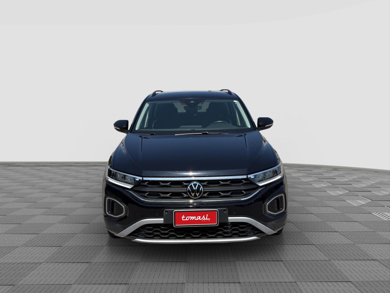 VOLKSWAGEN T-Roc 2.0 TDI SCR 150 CV DSG Life