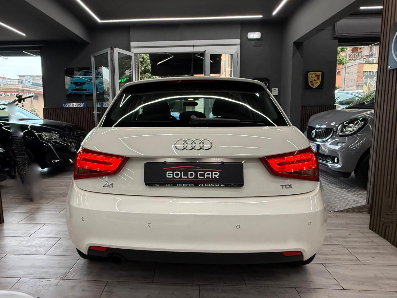 Audi A1 SPB 1.6 TDI S line Edition plus