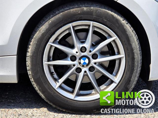 BMW 118 d 2.0 143CV Cabrio