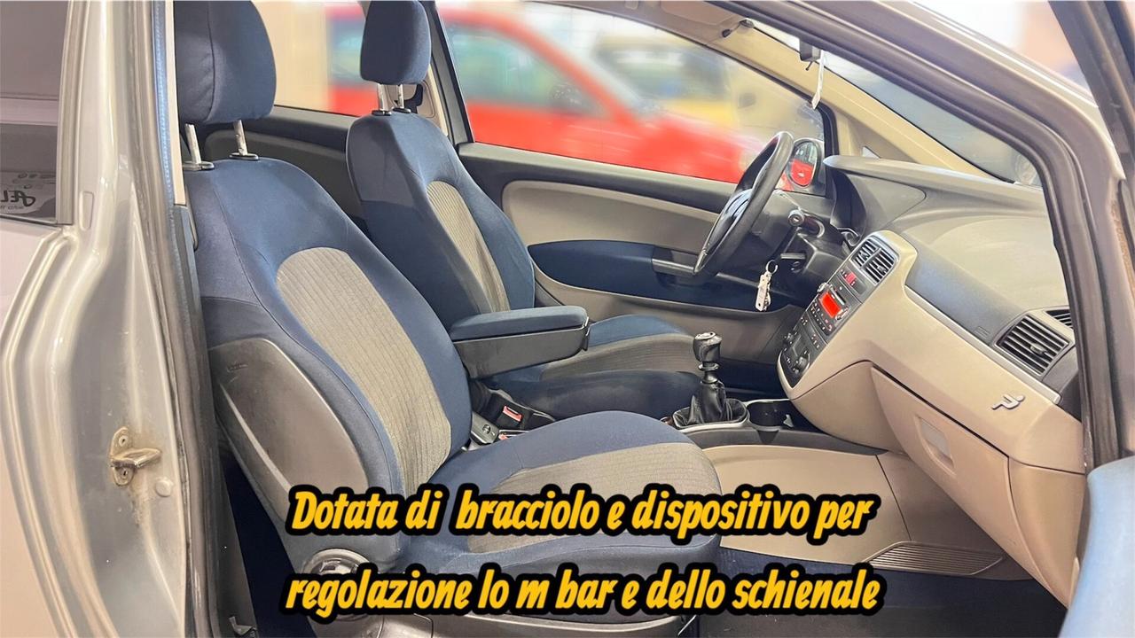 Fiat Grande Punto 1.3 MJT 90 CV 3 porte Emotion