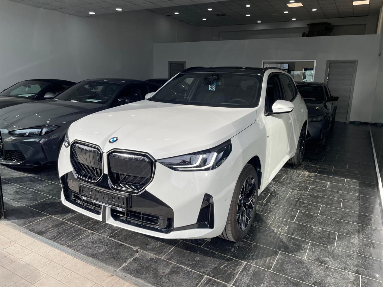 BMW X3 XDrive20d M-Sport PRO NEW MODEL C19" Tetto MSport