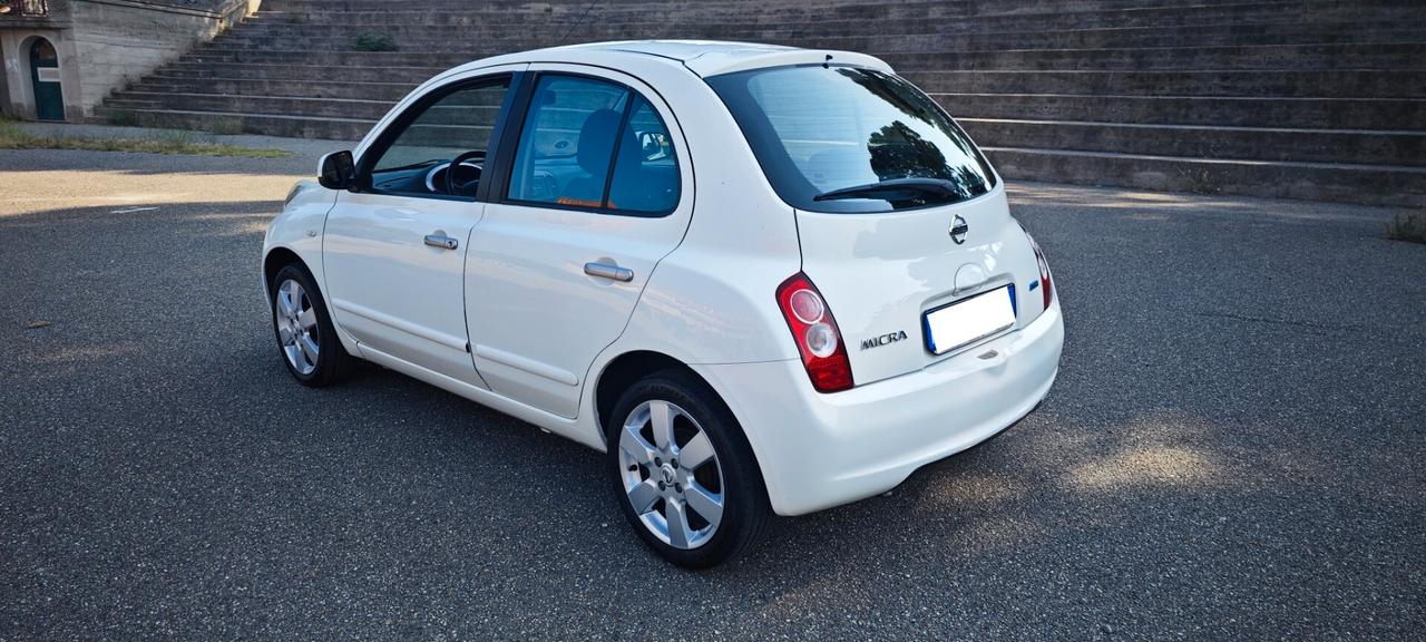 Nissan Micra 1.2 16V 5 porte n-tec