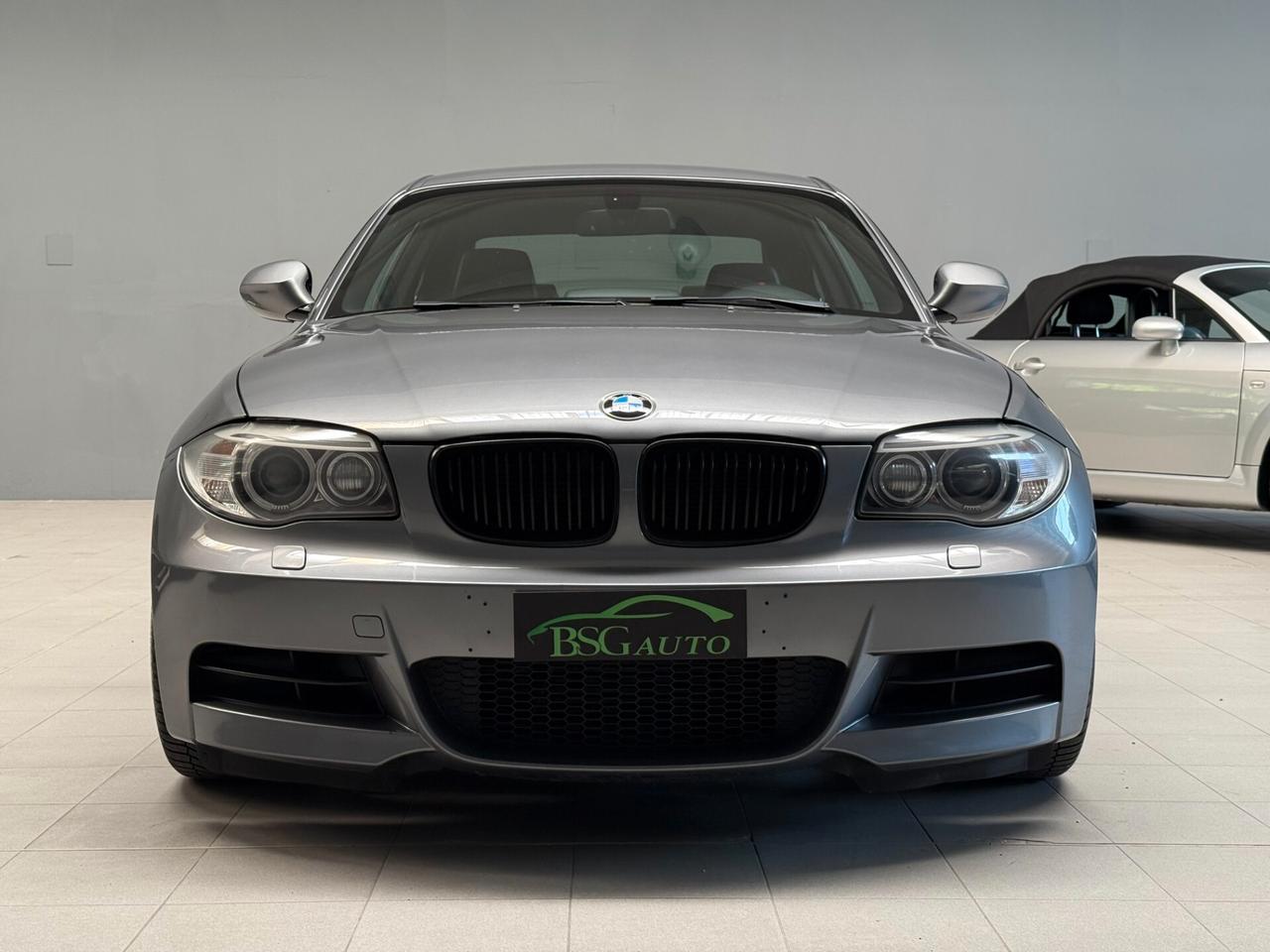 Bmw 135i Coupé Msport DKG 7 MARCE
