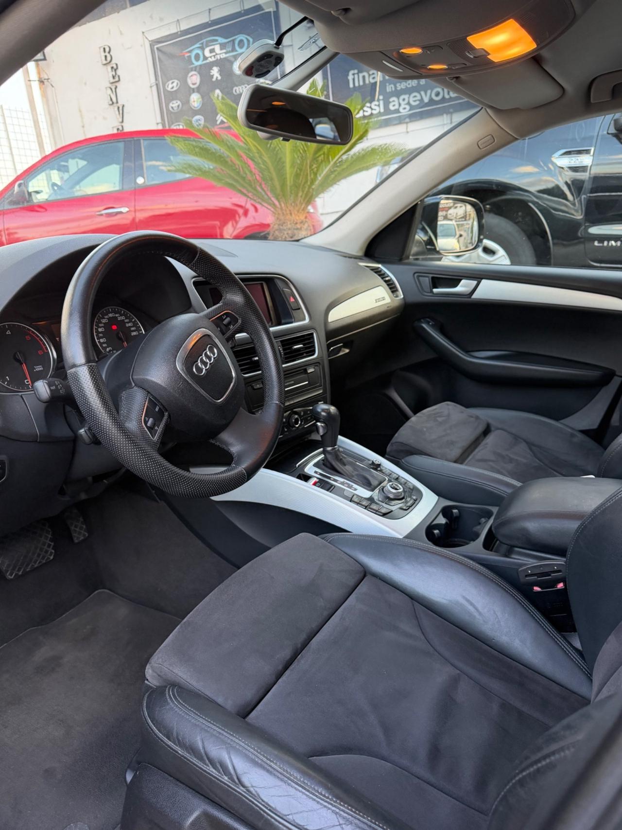 Audi Q5 2.0 TDI 177CV quattro S tronic