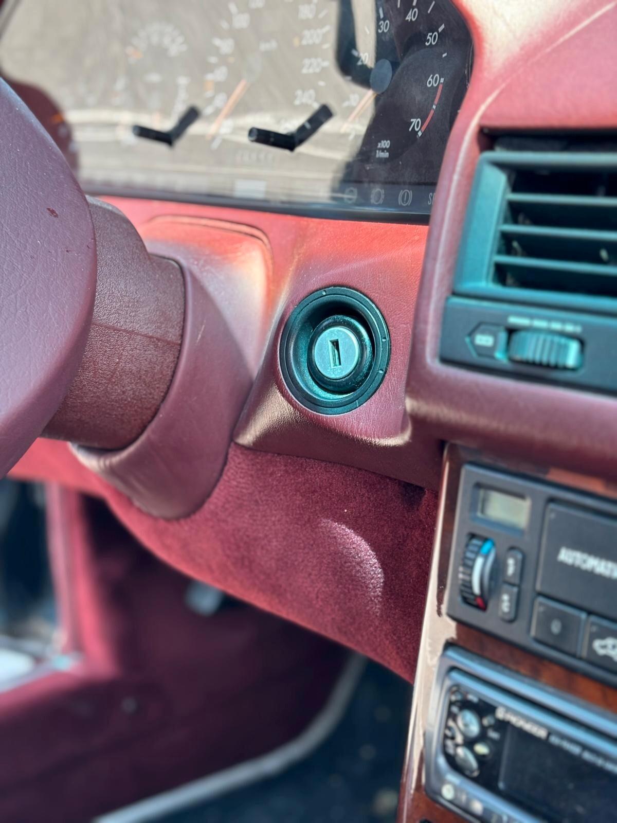 Mercedes-benz SL 500 - Targa Oro #GM