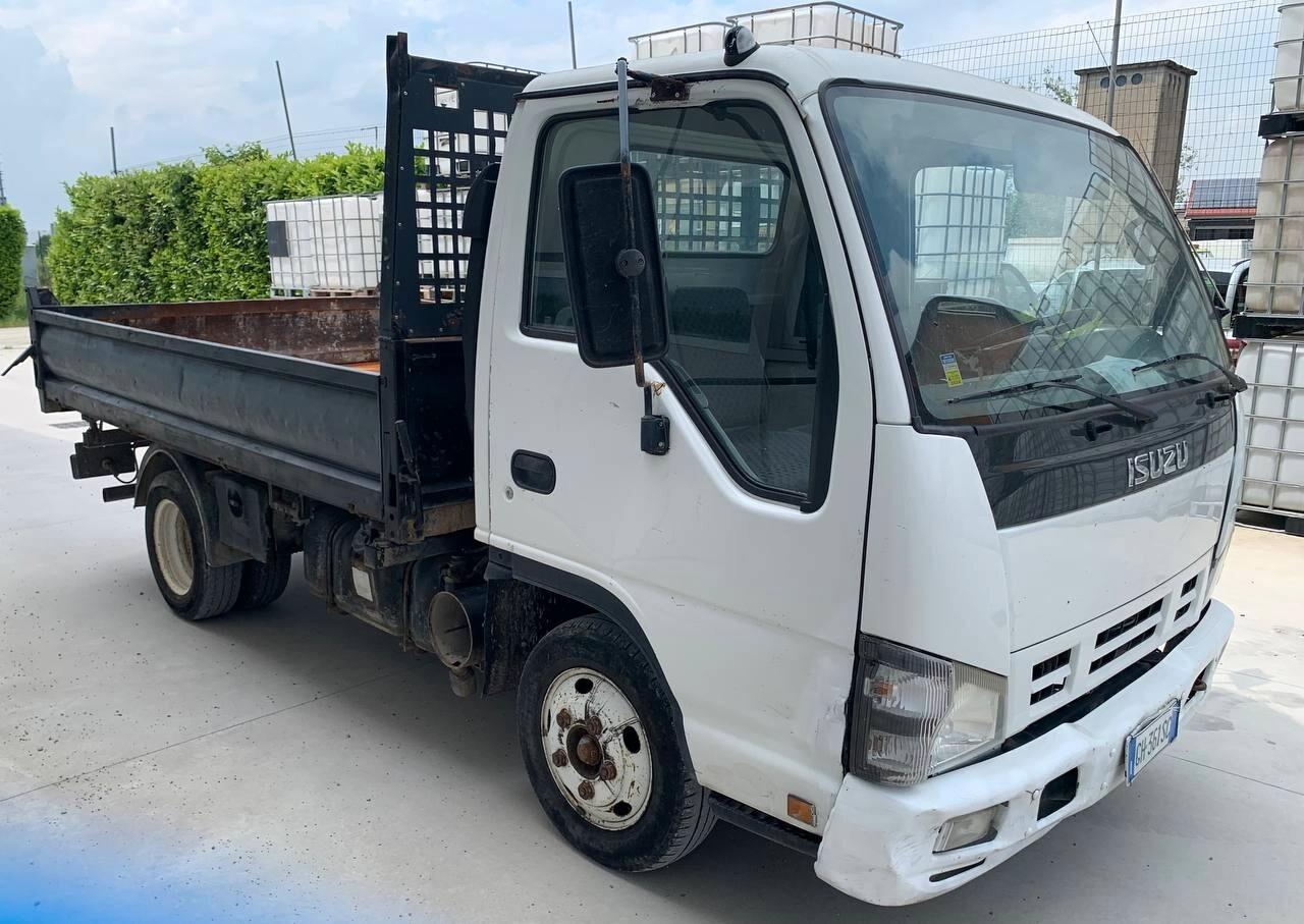 Isuzu NPR/NKR NPR 85 3.0 TD PL Ribaltabile