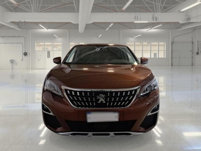 PEUGEOT 3008 Hybrid 225 e-EAT8 Allure