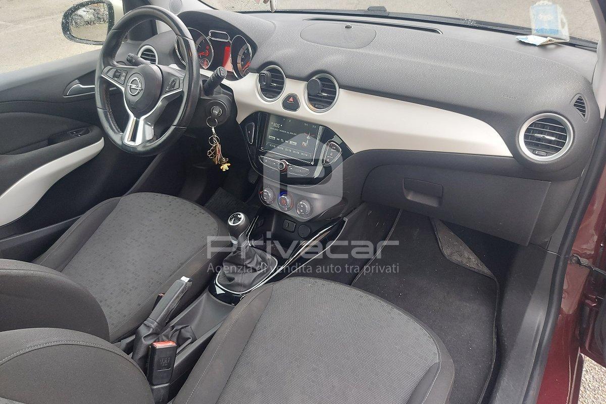 OPEL Adam 1.4 87 CV GPL Tech Glam