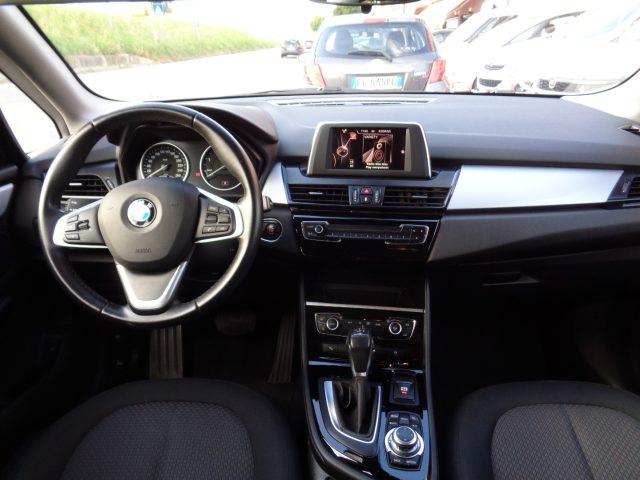 BMW 220 xd 4x4, GARANZIA INTEGRALE,km certificati BMW