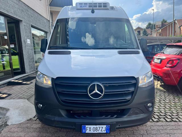 MERCEDES-BENZ Sprinter F43L/35 314 CDI RWD SL-TA isotermico frigo