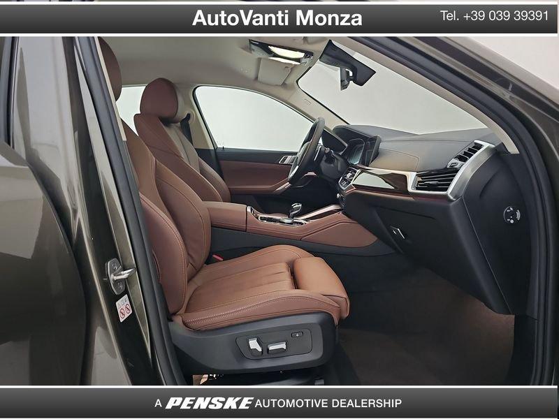 BMW X6 X6 xDrive40d 48V Business