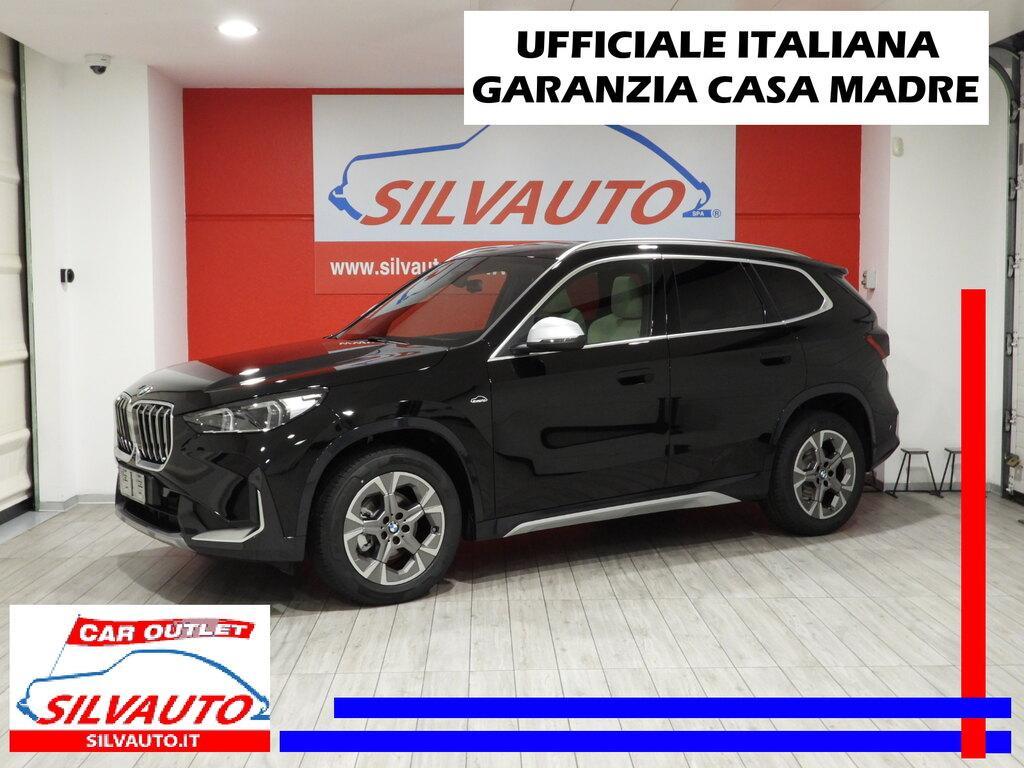 BMW X1 18 d sDrive DCT