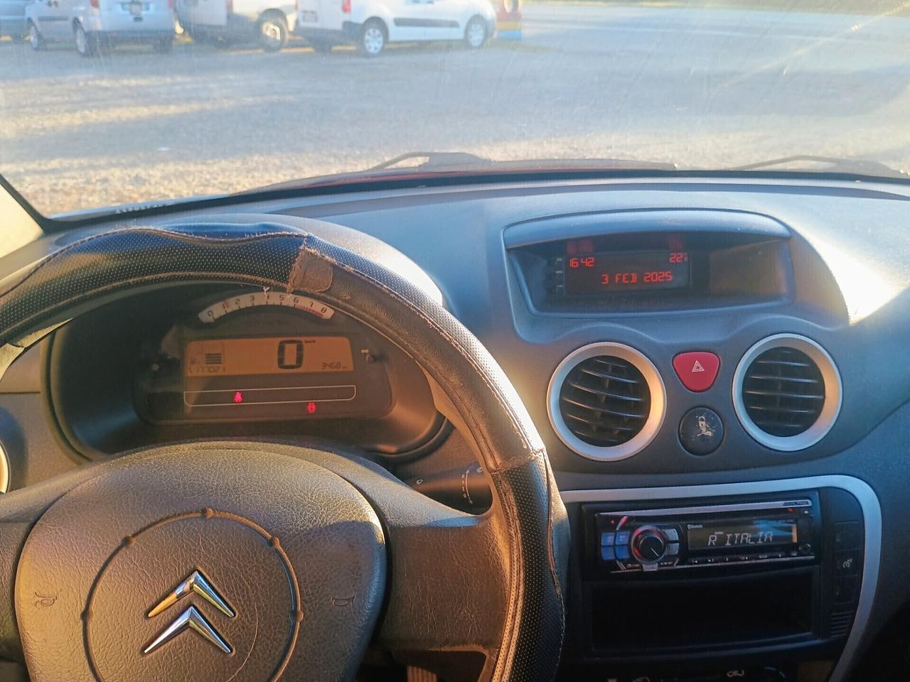 Citroen C2 GPL - ADATTA PER NEOPATENTATI