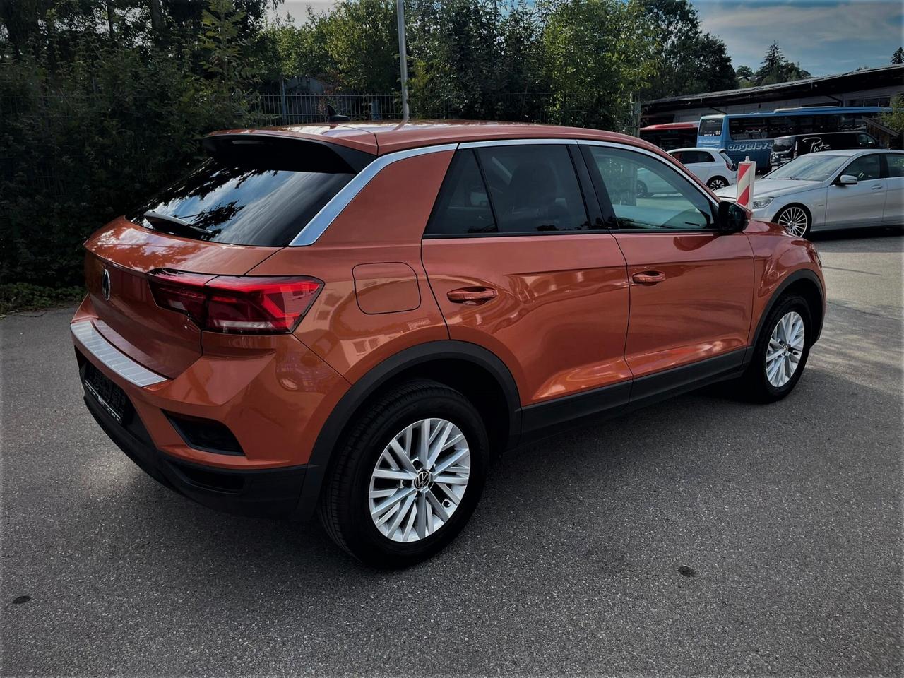 Volkswagen T-Roc 1.6 TDI SCR Advanced BlueMotion Technology