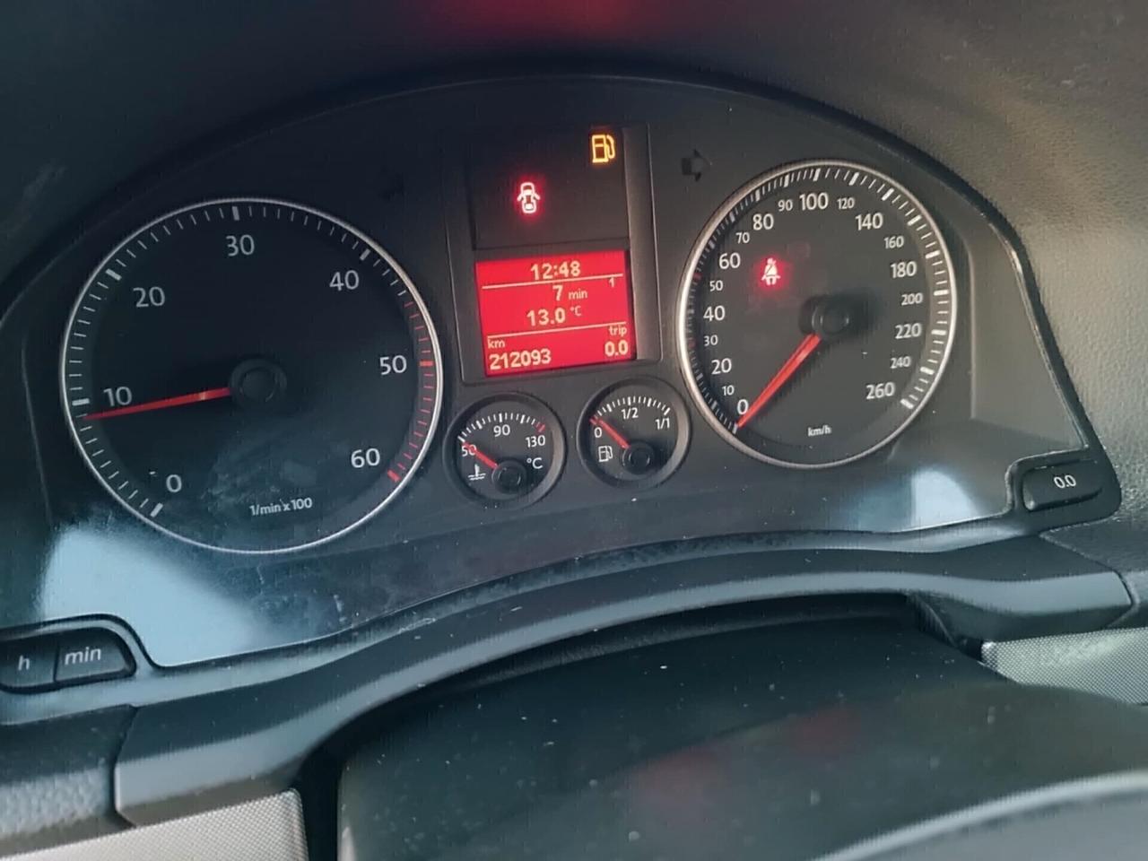 Volkswagen Golf 5 Var. 1.9 TDI Comfortline