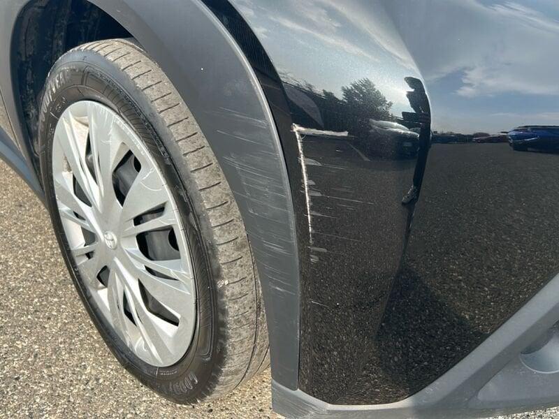 Toyota Aygo X 1.0B (72 CV) Active