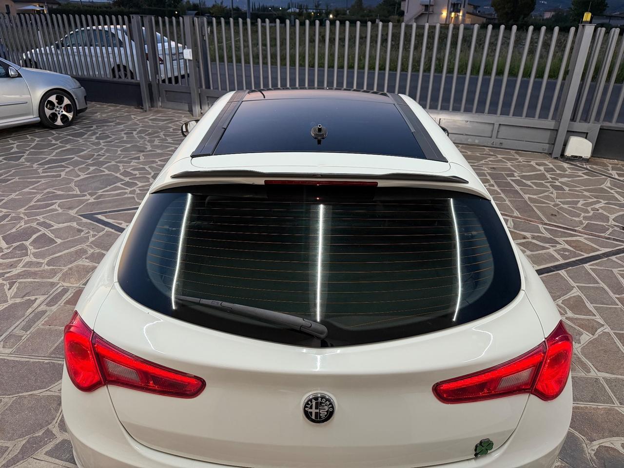 Alfa Romeo Giulietta 2.0 JTDm 170cv Automatico scarico Quadrifoglio