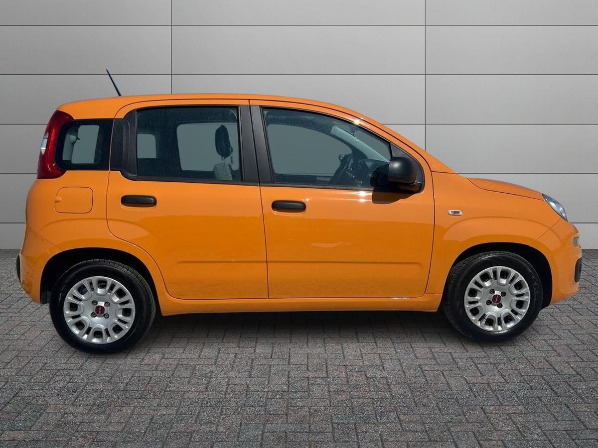 FIAT Panda III 2016 - Panda 1.0 hybrid Easy s&s 70cv
