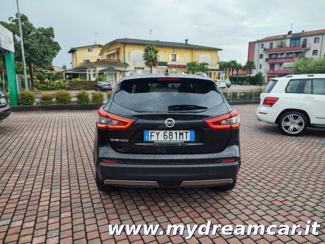 NISSAN Qashqai 1.3 DIG-T 160 CV DCT Tekna