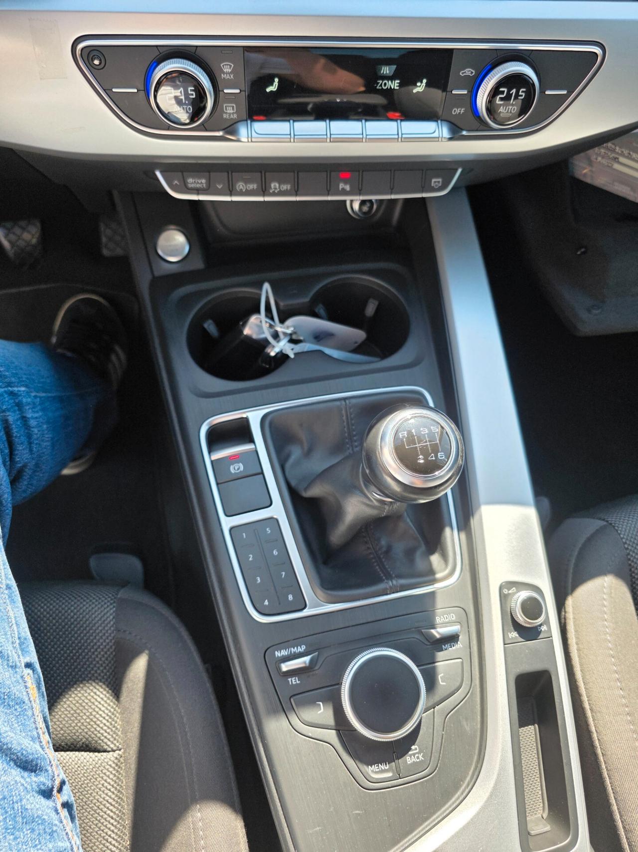 Audi A4 2.0 TDI 122CV Business Sport garantita 12M