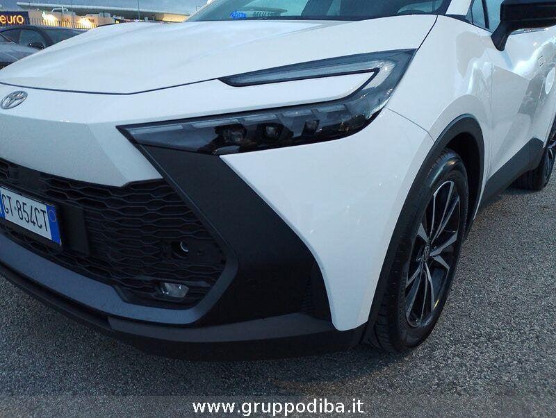 Toyota C-HR II 2023 1.8 hev Trend fwd e-cvt