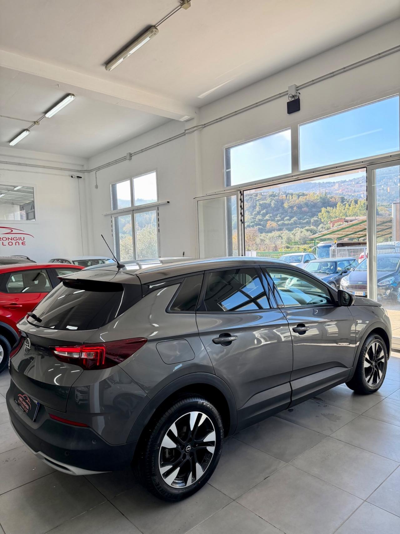 Opel Grandland 1.5 diesel aut. GS Line FINANZIABILE