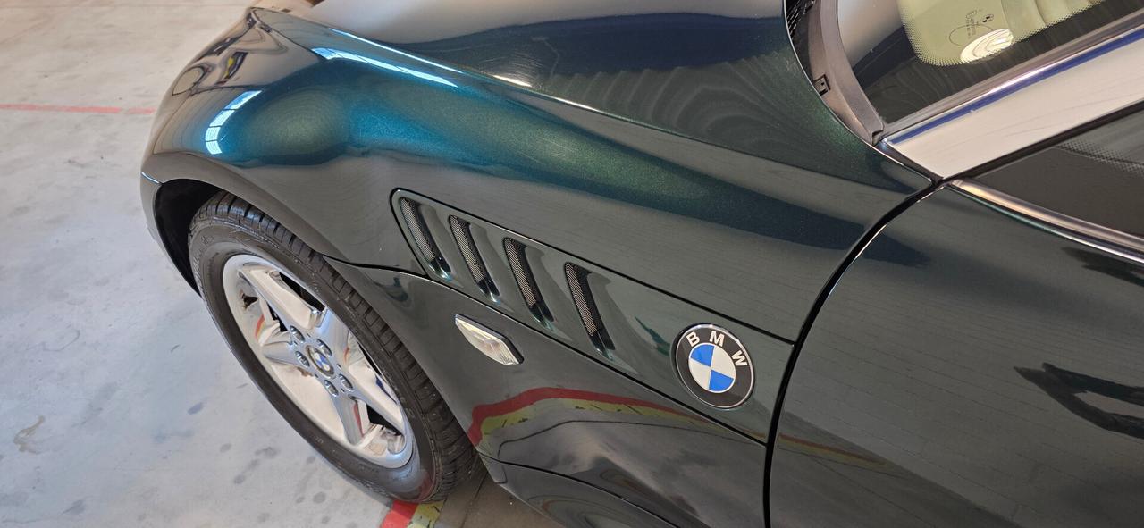 Bmw Z3 Roadster "Oxford-Green""