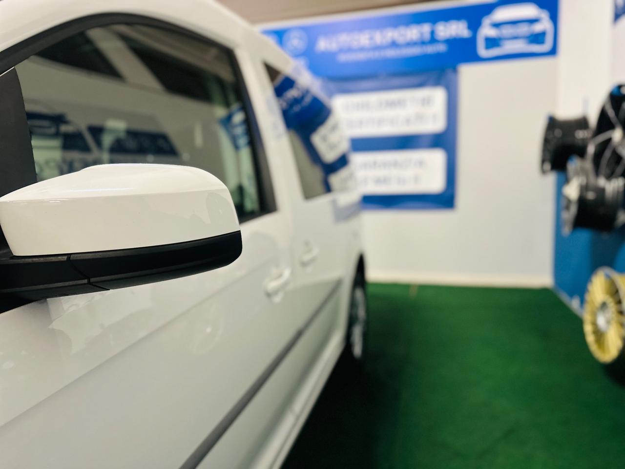 Volkswagen Caddy 2.0 TDI 102 CV Comfortline