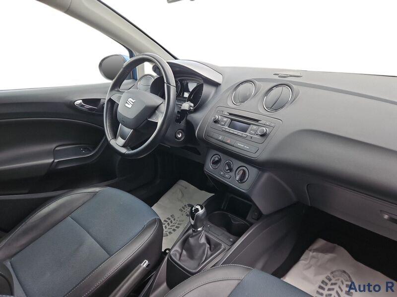 SEAT Ibiza Ibiza 5p 1.2 tdi cr Hi-Tech