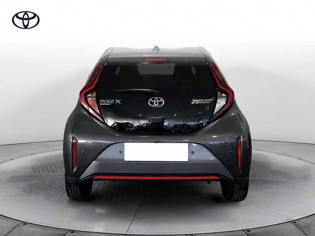Toyota Aygo X 1.0 Undercover
