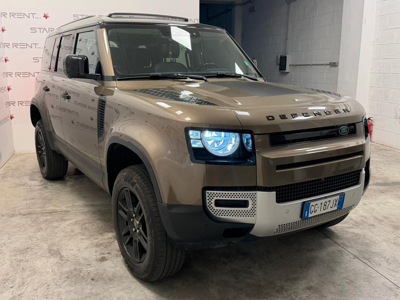 Land Rover Defender 110 2.0 SD4 240CV AWD Auto S