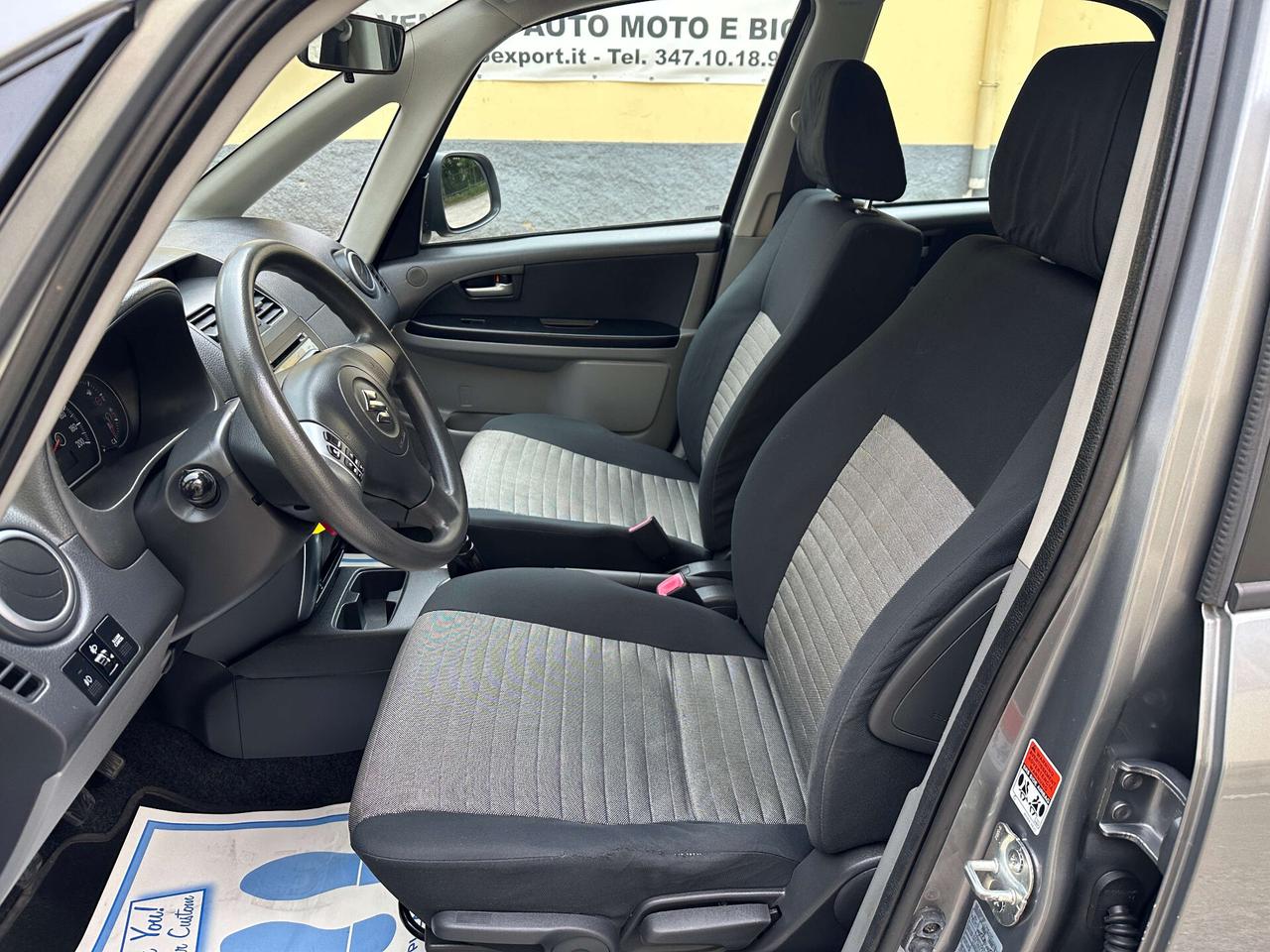 Suzuki SX4 1.6 16V 4WD Outdoor Line