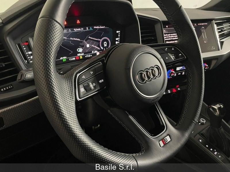 Audi A1 A1 allstreet 30 TFSI S tronic Business