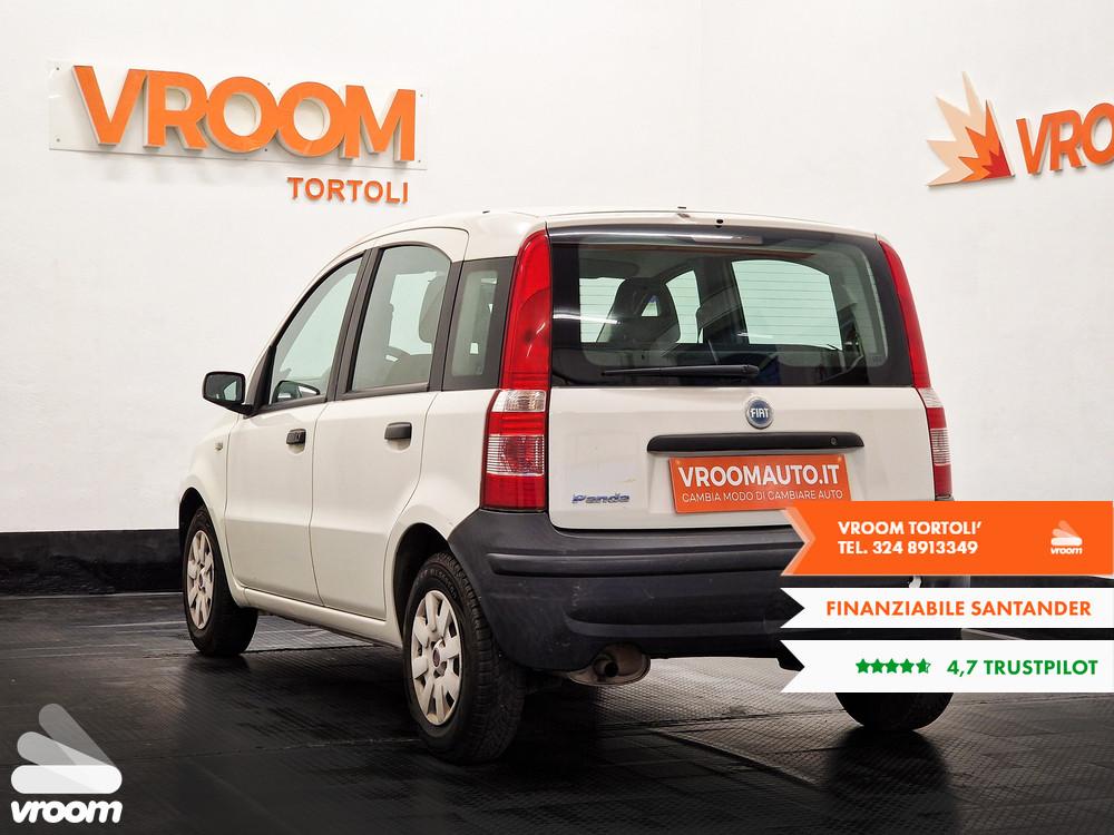 FIAT Panda 2ª serie Panda 1.1 Actual