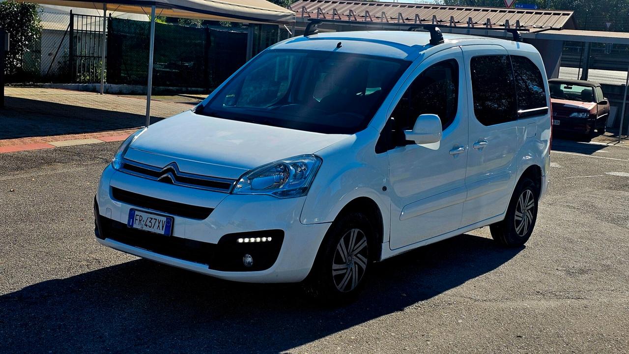 Citroen Berlingo Multispace BlueHDi 120 S&S XTR