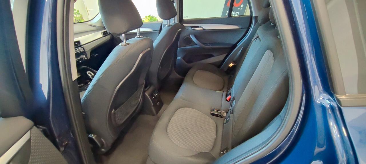 Bmw X1 sDrive16d Advantage