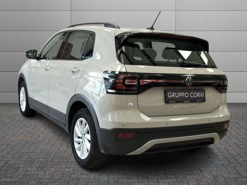 Volkswagen T-Cross 1.0 TSI 81kW Style