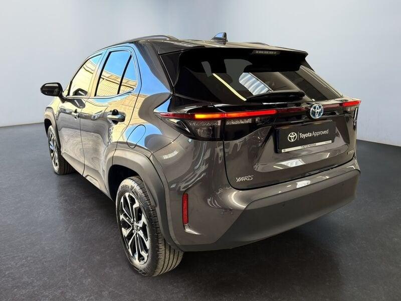 Toyota Yaris Cross 1.5H (116 CV) E-CVT Trend