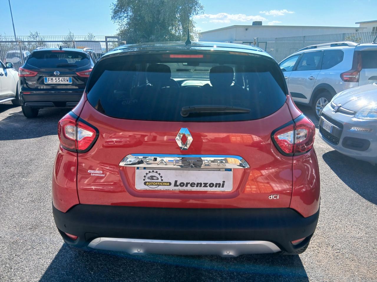 Renault Captur 1.5 dCi 8V 110 CV Start&Stop Project Runway