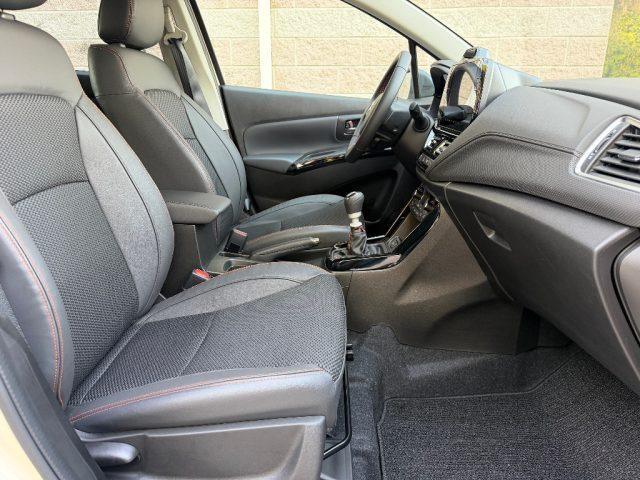 SUZUKI S-Cross 1.4H TOP KURO 2WD 110CV NUOVA PRONTA CONSEGNA!!